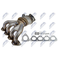 Catalyseur OPEL ASTRA H 1.6 - 25192262, 25197212, 865003