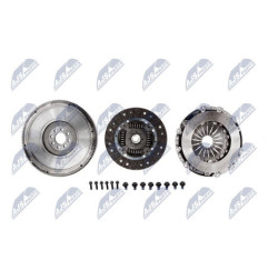 Kit D'embrayage Avec Volant D'inertie VOLKSWAGEN TRANSPORTER T4 2.5TDI 95-03 - NZS-VW-002, 2289 521 002, 826913
