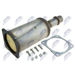 Filtre à Particules / à Suie, Échappement PEUGEOT 307 2.0HDI 2000 - 1731FV, 1731FV, 1731FVSP23