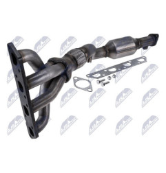 Catalyseur MINI R53 - 18407518181, 18407527819, 18407539135