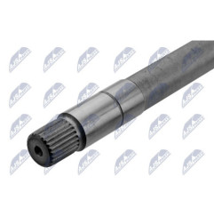 Demi-arbre De Transmission MASERATI QUATTROPORTE S Q4 13-16 - 670007077, 6700070770