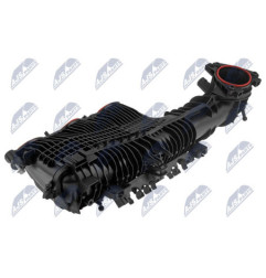 Collecteur, Systeme D'échappement BMW 1 F20N F31 318 2015 - 11617632436, COL088N