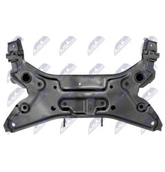 Berceau Moteur OPEL AGILA B 08 - 4709711, 93195108, 4709711