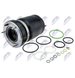 Soufflet de suspension pneumatique BMW X5 E53 2002 - 37116761443, 37116757501