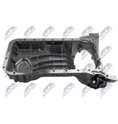 Carter D'huile MERCEDES 3.5 C-KLASA 12 - A2760141802, 709303602, 52818