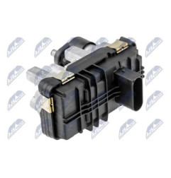 Ajusteur de turbine /6nw010099-08/ BMW 5 F10 F02 F04 3.0D 12-15 - 11658506381, 11658516124, 6NW010099