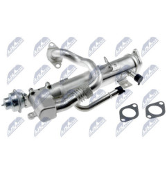 Radiateur Echappement De Vanne Egr AUDI A4 2.0TDI 2007 - 03L131512AB, EG001010M, EGR209R