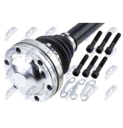 Demi-arbre De Transmission Arrière Gauche PORSCHE 718 BOXSTER - 98133202410