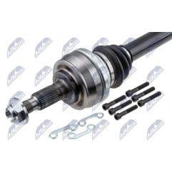 Demi-arbre De Transmission PORSCHE 911 997 3.6 - 99733202453, 99733202402, 99733202411