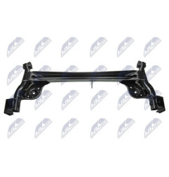 Barre De Suspension Arriere DACIA DUSTER 2009-2018 2WD - 430006757R, 555016666R