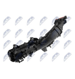 Collecteur, Systeme D'échappement BMW 1 F20N/F21N 114D - 11618513854, V20-4075