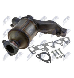 Catalyseur OPEL ASTRA G 1.8 2000 - 13106577, 55555948, 55560958