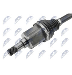 Demi-arbre De Transmission Avant Droite MASERATI QUATTROPORTE S Q4 13 - 670035142, 6700351420