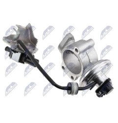 Vanne Egr 3.0D TOYOTA LAND CRUISER PRADO 2002-2010 XILUX VII 2005-2015 - 2580030120