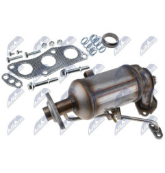 Catalyseur TOYOTA YARIS 1.0 2006 - 17140-0Q030, 28759