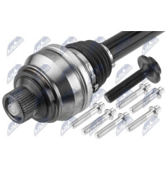 Demi-arbre De Transmission AUDI R8 15 - NPW-AU-080, 4S0501203A