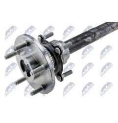 Demi-arbre De Transmission JEEP WRANGLER JK 3.8 07 - 68003272AA, 3471280, 44700268