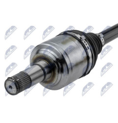 Demi-arbre De Transmission MASERATI QUATTROPORTE 3.0D - 670104208, 06701042080