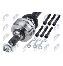 Demi-arbre De Transmission Arrière PORSCHE BOXSTER - 98733202460, 98733202461