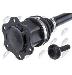 Demi-arbre De Transmission PORSCHE CAYENNE 3.0T 18 - NPW-PS-021