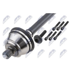 Demi-arbre De Transmission BENTLEY CONTINENTAL GT - 3W0501203A