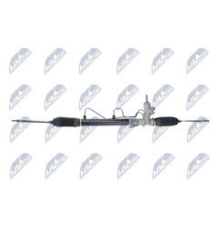 Cremaillere De Direction MITSUBISHI LANCER 03-08 - 4410A319, 662672, DSR2026L