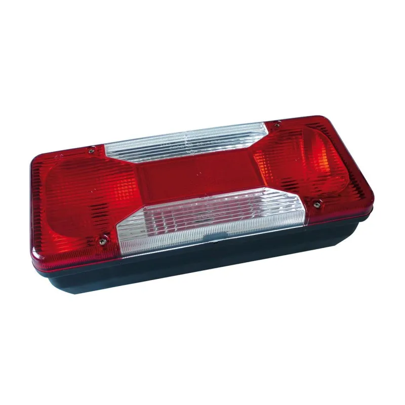 725 - Fanale posteriore sinistro con connettore AMP 1,5 - Segnale posteriore 7 vie D12334 725 - Fanale posteriore sinistro con connettore AMP 1,5 - Segnale posteriore 7 vie D12334