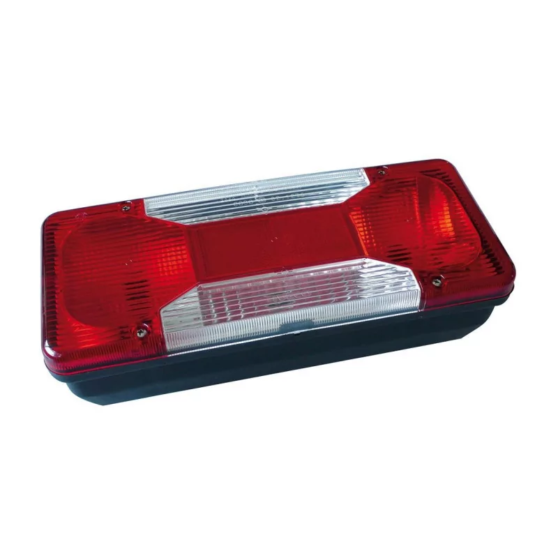 725 - Fanale posteriore sinistro con connettore AMP 1,5 - Segnale posteriore 7 vie D12334 725 - Fanale posteriore sinistro con connettore AMP 1,5 - Segnale posteriore 7 vie D12334