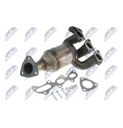 Catalyseur OPEL AGILA A 1.0 2000 - 13106542, 34.0019, BM91018H