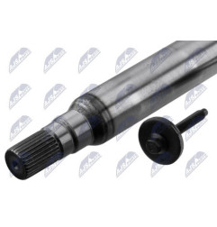 Demi-arbre De Transmission VOLVO XC60 D3 - 30783071, T78610, 204519