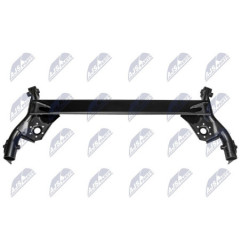 Barre De Suspension Arriere KIA PICANTO 04-08 - 55100-07251