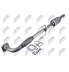 Catalyseur VW LUPO I 1.4 16V(AFK - 6K0253208JX, 6N0253058HV, 6N0253058QX