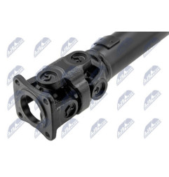 Arbre De Transmission MERCEDES ML W163 ML270CDI - A1634100901, 10-140020, PS900355