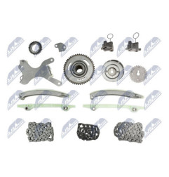 Kit De Distribution JEEP GRAND CHEROKEE 3.7 05 - 53021170AA, 53020680, 53020781