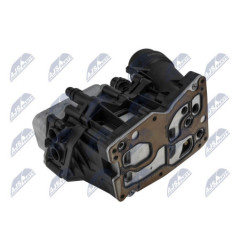 Radiateur D'huile Avec Filtre BMW 1 F20 E91 316D - 11428507697, 77013700, 70165
