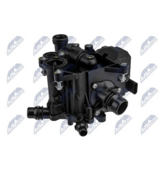 Thermostat avec boîtier BMW 1 F20 F23 - 11537644811
