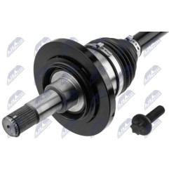 Demi-arbre De Transmission MERCEDES GLE V167 19 - A1673503401, 1673503401