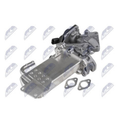 Module EGR Vanne + refroidisseur A5 - 03L131512BG, 03L131512BQ, 03L131512DT