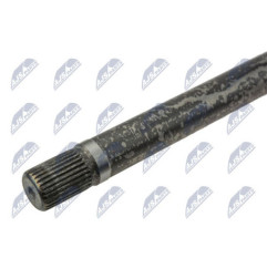 Demi-arbre De Transmission Droite VOLVO XC90 2.4D4 MTM - 8602532, VO183R, 30651439