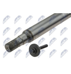 Demi-arbre De Transmission VOLVO 2WD XC60 2.0D4 13-16 - 31325111, 31437522, 36010216