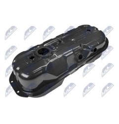 Réservoir De Carburant MITSUBISHI L200 2.5TD 4WD 96-07 - PZP-MS-004, 3782009, MR134049