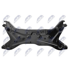 Berceau Moteur MITSUBISHI OUTLANDER II 06 - MN100292, 3750005, 0206-05-3750005P