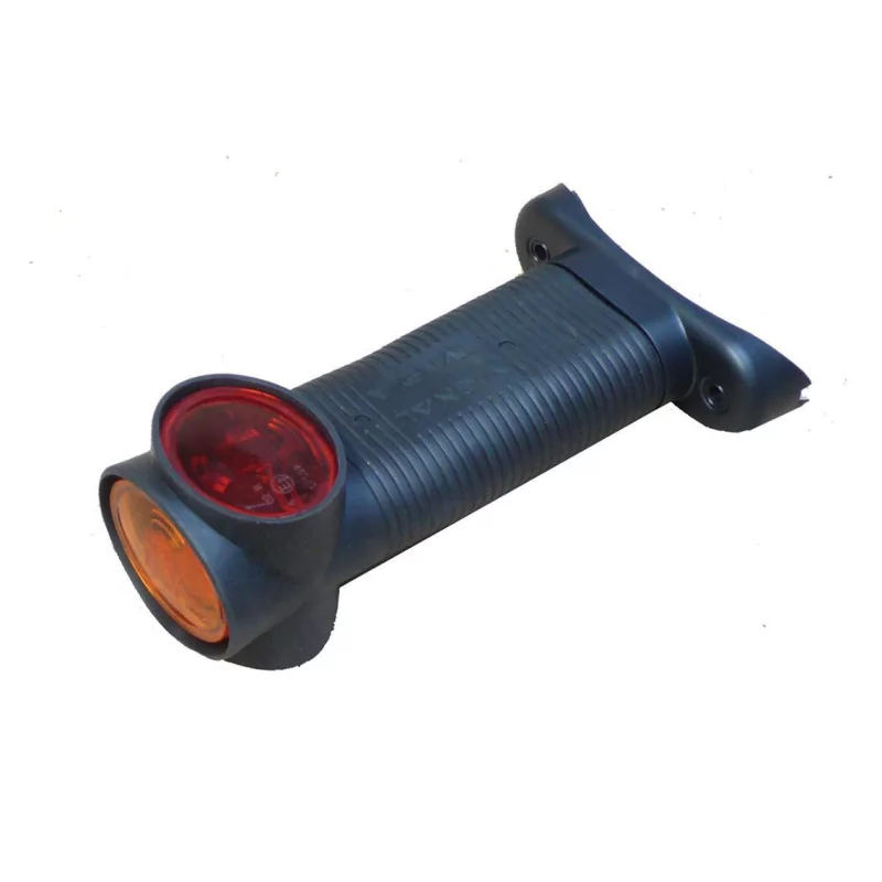 DX - Sostituzione lampadine e luci d'ingombro 12/24V cristallo+rossa+ambra su LC5TDX DX - Sostituzione lampadine e luci d'ingombro 12/24V cristallo+rossa+ambra su LC5TDX