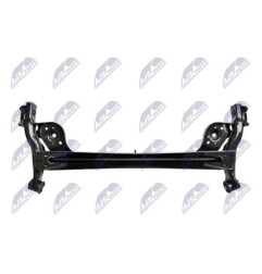 Barre De Suspension Arriere DACIA LOGAN I 04-12 - 555013569R, 555019374R, 555118016R