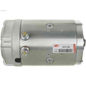 Moteur à courant continu ISKRA / LETRIKA 11.212.069 pour