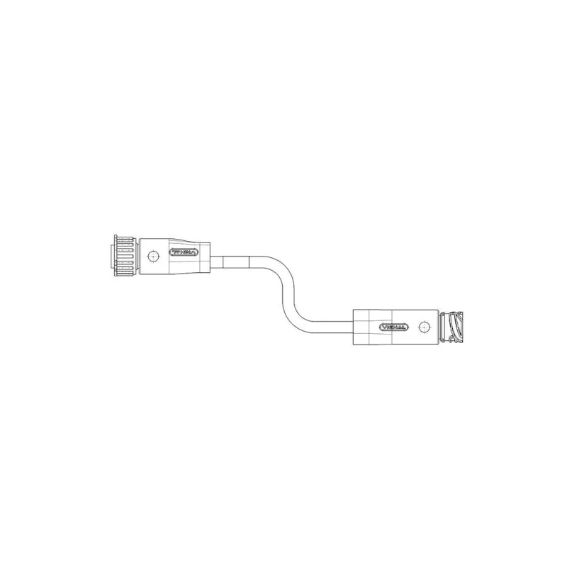 FCA - Prolunga AMP 1.5 - 7 vie 1000 mm vignal D12449 FCA - Prolunga AMP 1.5 - 7 vie 1000 mm vignal D12449