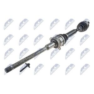 Demi-arbre De Transmission VOLVO XC60 2.0D4 13-16 - 36003139, 18-152920