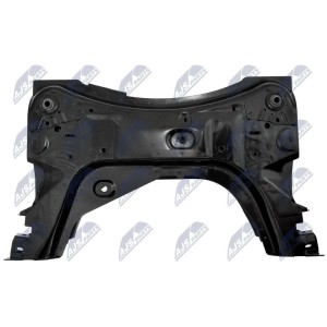 Berceau Moteur RENAULT CLIO III 05 - 8200500491, 54400 9U21A, 54400 9U000