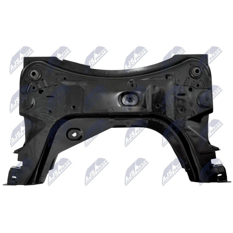 Berceau Moteur RENAULT CLIO III 05 - 8200500491, 54400 9U21A, 54400 9U000