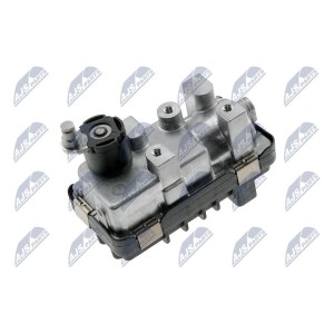 Réglage De La Turbine G-145/6nw008412/ Gauche VW TOUAREG 5.0TDI -2010 - 742809-0005, 07Z145874D, 07Z145702P